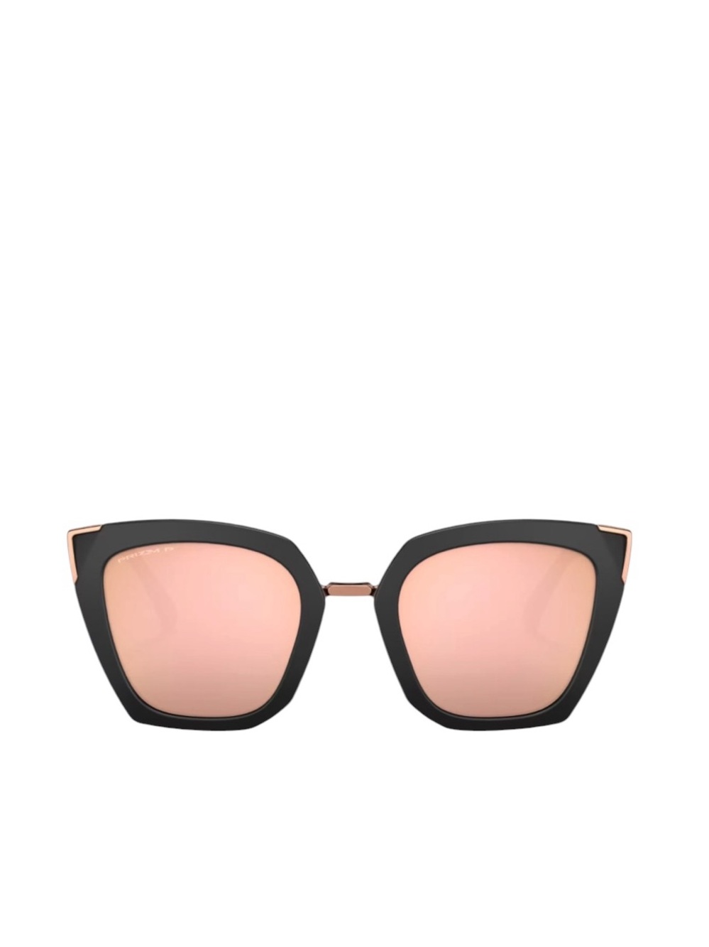 OAKLEY Side Swept PRIZM Polarized Sunglasses Velvet Black OO9445  - $250.
